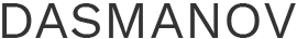 Logo DASMANOV